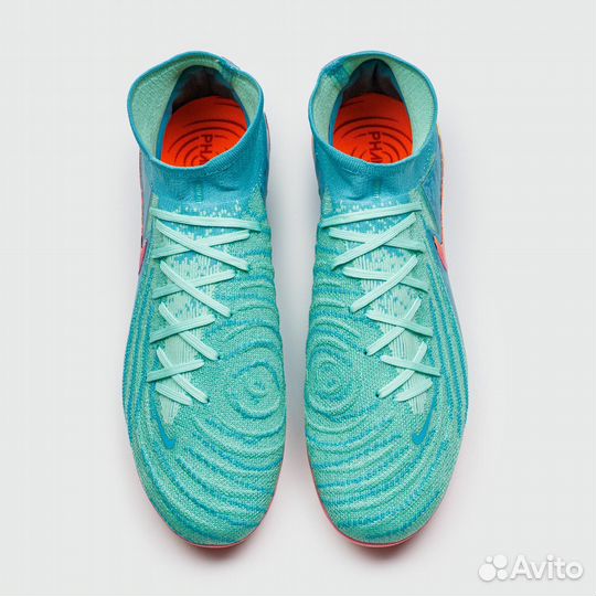 Бутсы Nike Phantom Luna II Elite FG Mint