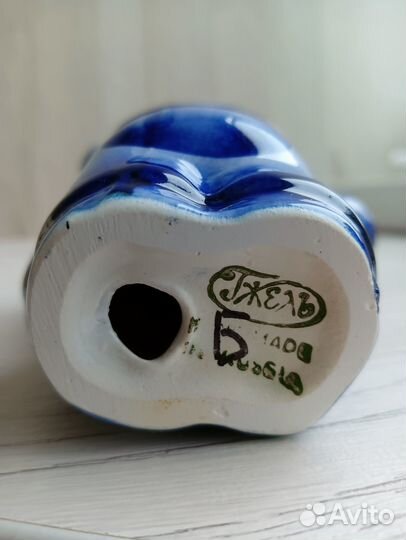 Сувенир гжель