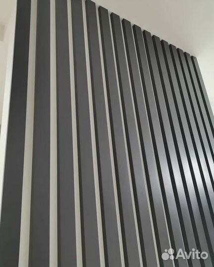 Реечные перегородки комплект