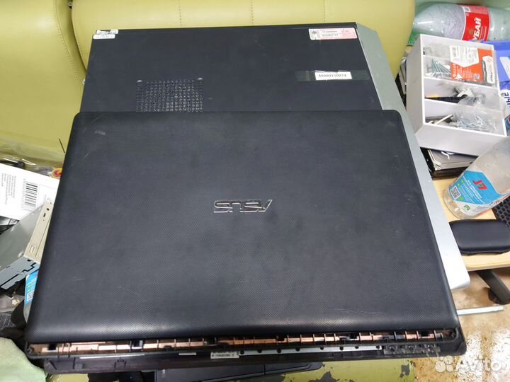 Asus x552m корпус ноутбука