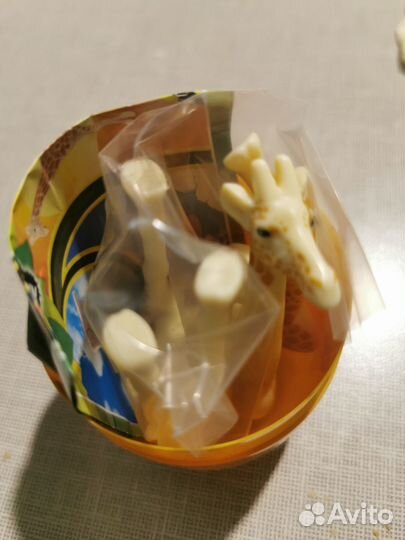 Киндер макси натунс