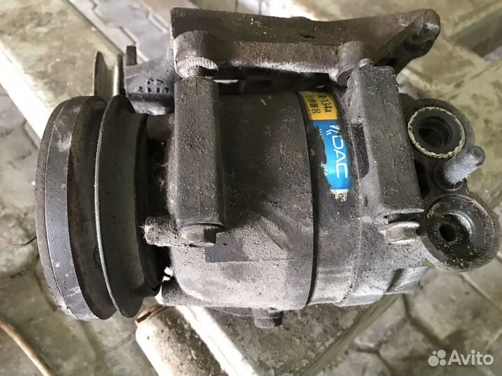 Компрессор кондиционера nissan maxima А32