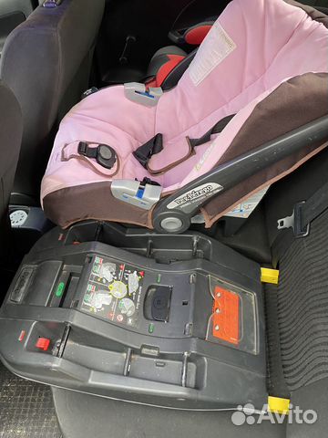 База изофикс Peg-perego