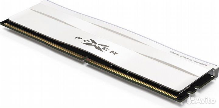 64Gb DDR5 5600MHz Silicon Power XPower Zenith (SP064gxlwu560FDG) (2x32Gb KIT)