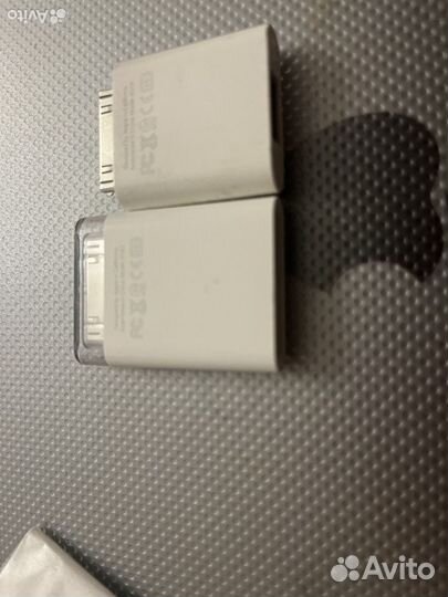 Apple iPad camera connection kid A 1362 А1358