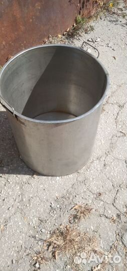 Бак из нержавейки