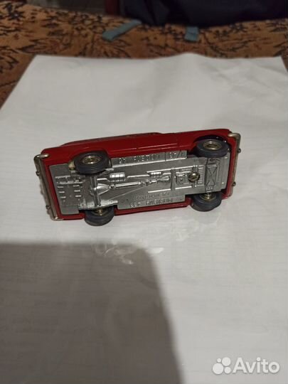 Модель СССР москвич 433 А 5 без М/И