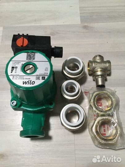 Циркулярный насос