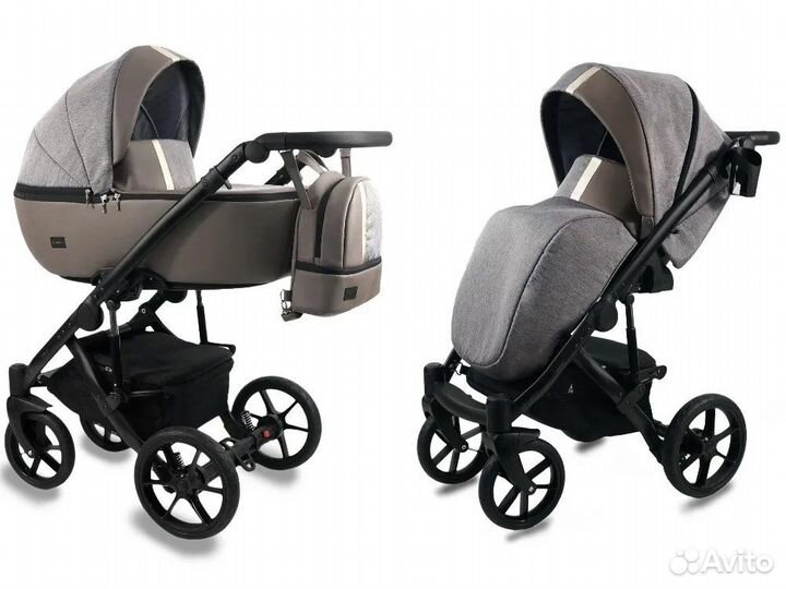 Коляска 2 в 1 bexa air
