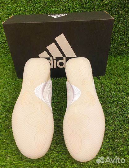 Футзалки Adidas copa белые