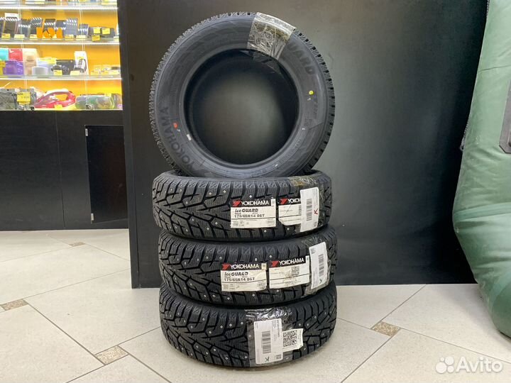 Yokohama Ice Guard IG55 175/65 R14 86T