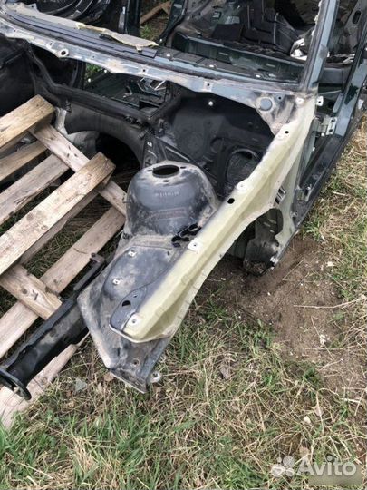 Лонжерон Bmw 3 E46