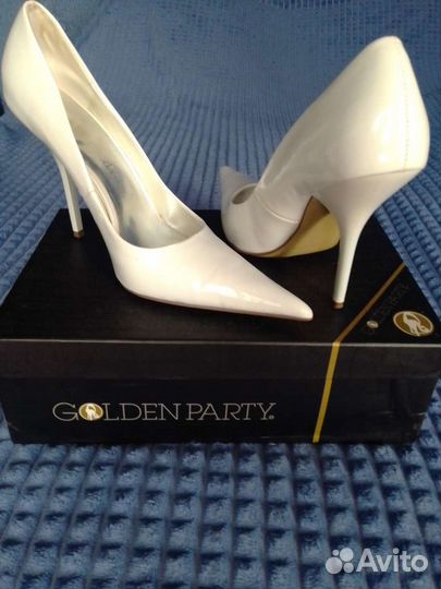 Туфли женские 37 размер новые