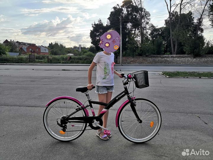 Велосипед Btwin original 500 24