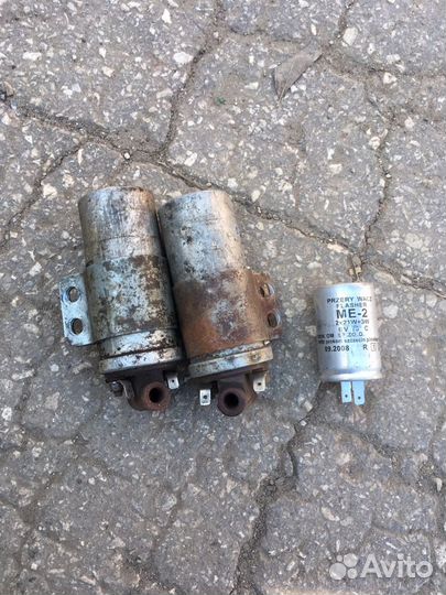 Катушки зажигания Ява 6 вольт