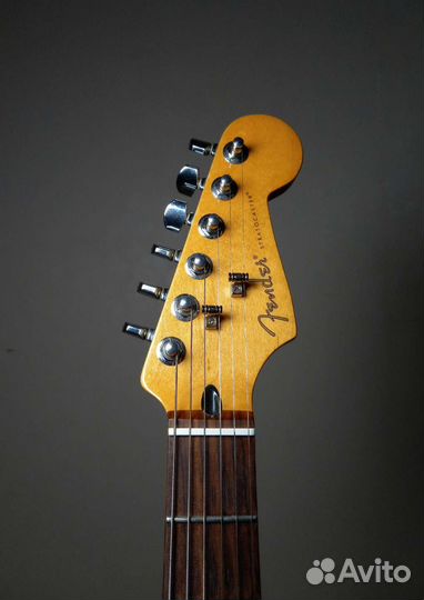 Fender Stratocaster Blacktop MIM 2011