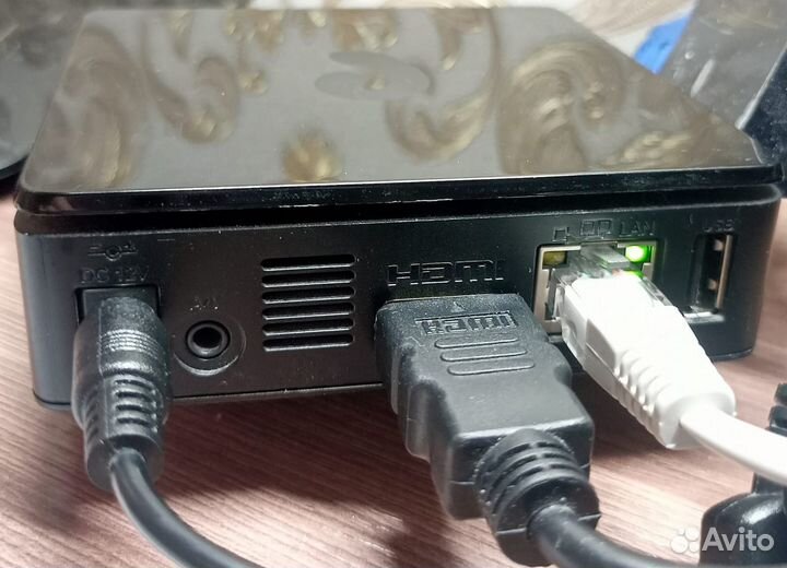 Тв приставка с wifi