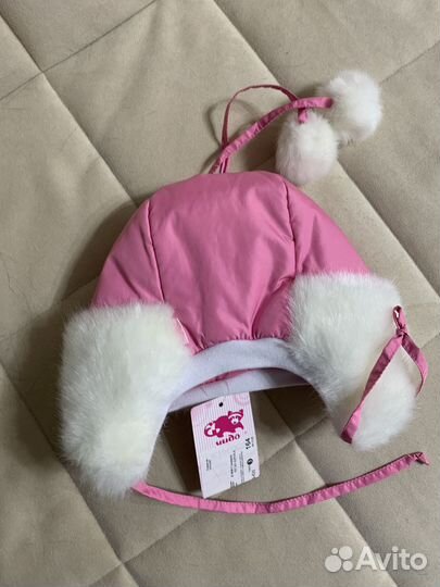 Шапка детская