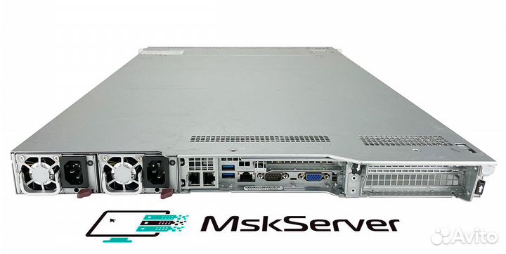 Сервер Supermicro 1029U-TN10RT 2xPlatinum 8260 512