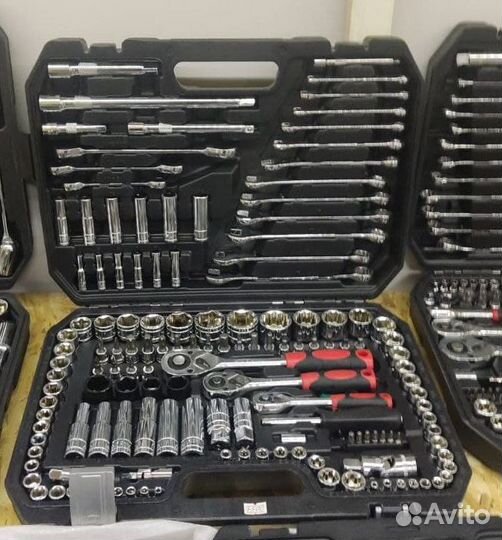 Набор инструментов