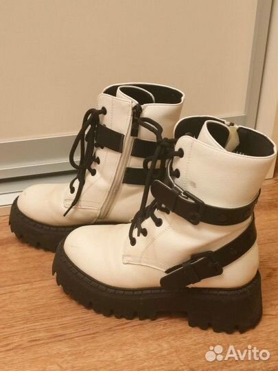 Ботинки зимние