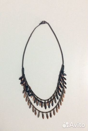 Украшение на шею. Обмен