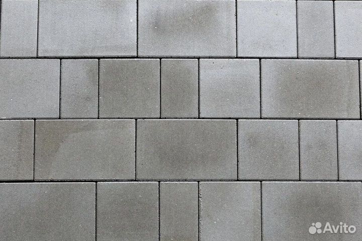 Плитка тротуарная Новый город