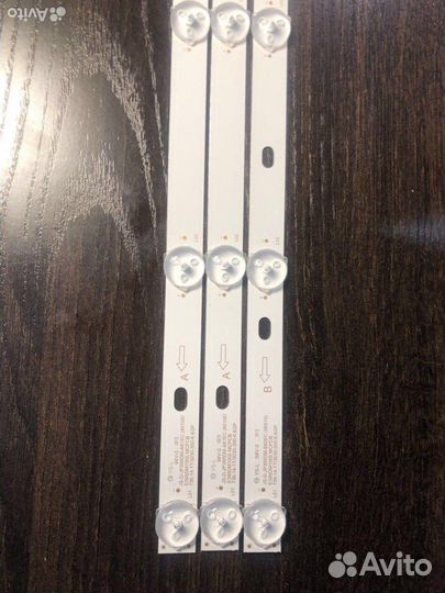 Подсветка JS-D-JP395DM-A81EC