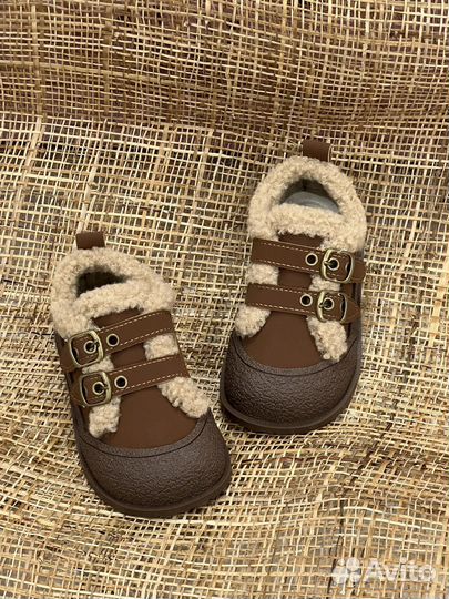 Ботинки детские