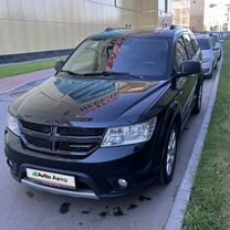 Dodge Journey 3.6 AT, 2012, 217 600 км, с пробегом, цена 1 350 000 руб.