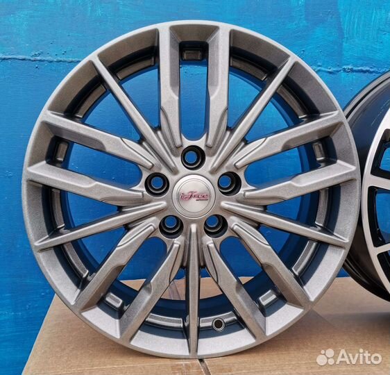 Skoda Rapid, VW Polo R16 новые