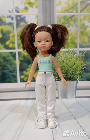 Одежда для кукол Паола Рейна 32-34см