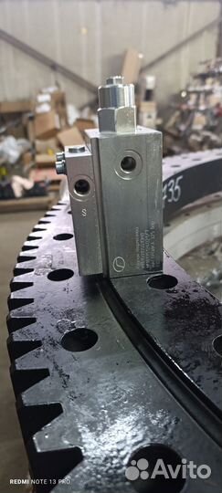 Клапан тормозной К1Т150105010Н8 (K1T1501050010H0)