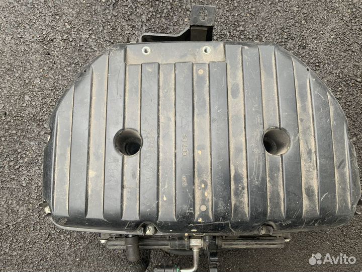 Инжектор с фильтрбоксом