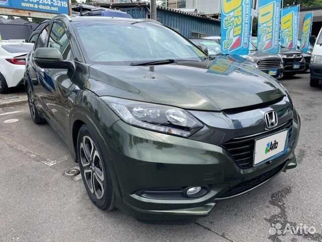 Honda Vezel CVT, 2014, 76 000 км