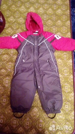 Комбинезон