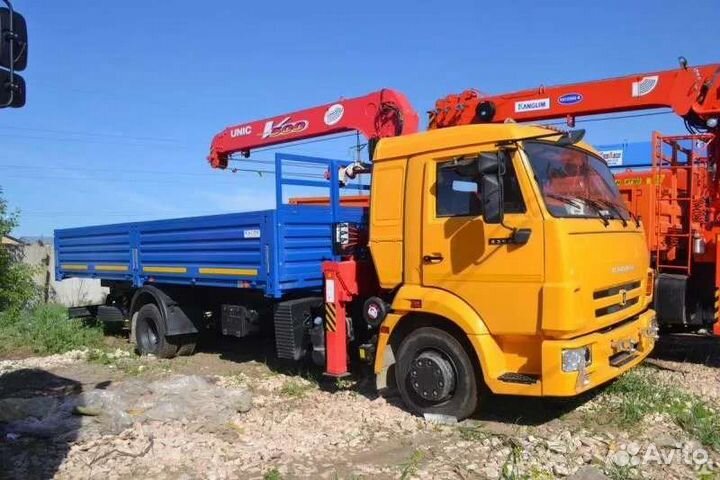Манипулятор,Автовышка,Кран-Манипулятор,Борт 10т
