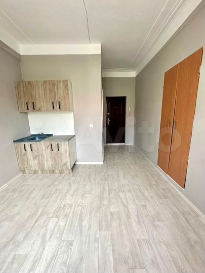 Квартира-студия, 20 м², 3/4 эт.