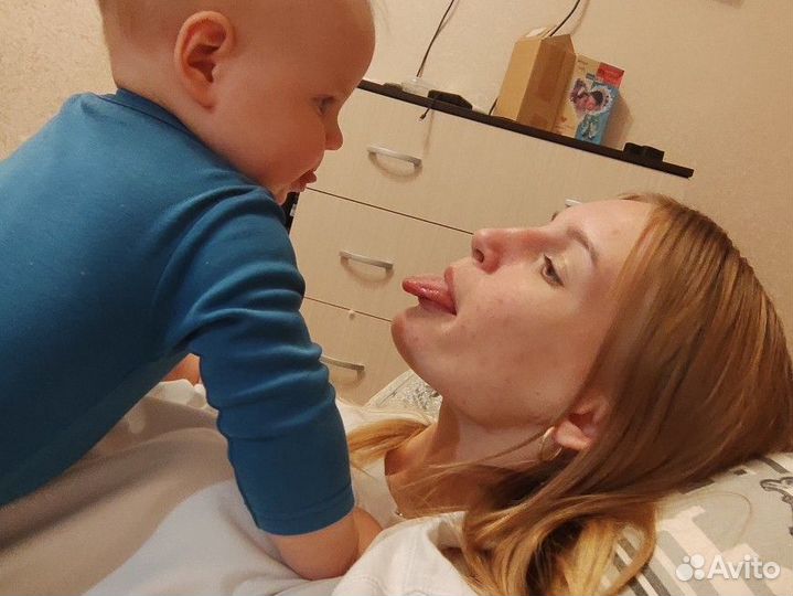 Няня для ребенка