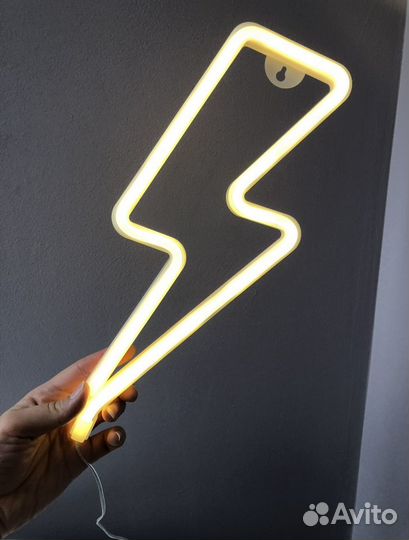 Нов. Стильный светил. на батарейках