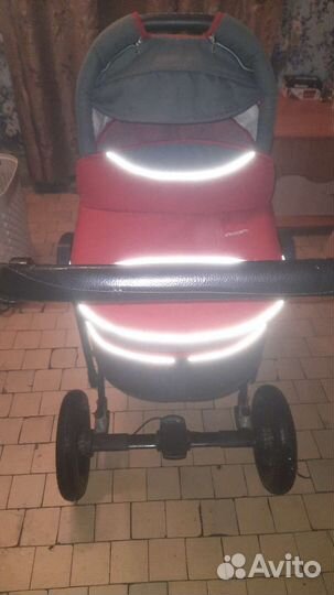 Коляска 2 в 1camarelo