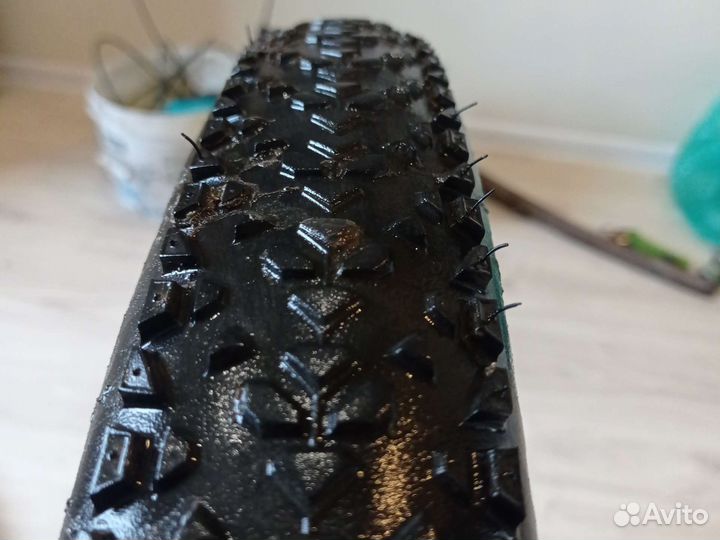 Покрышки Continental cross king/race king 29 2.2