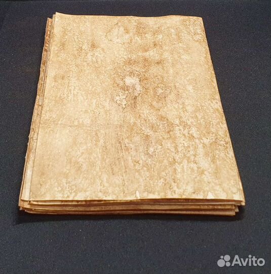 Бумага для письма