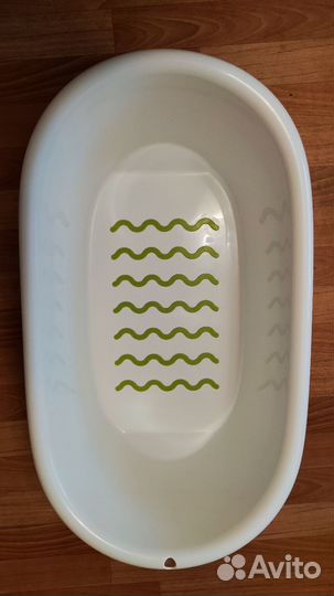 Ванночка для купания новорожденного