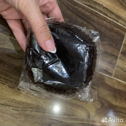 Пучки для волос