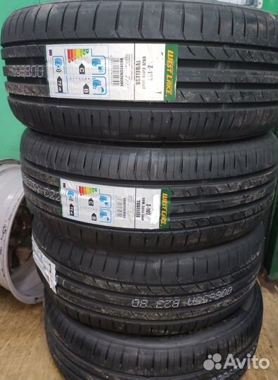 Westlake ZuperAce Z-007 275/40 R21 и 315/35 R21