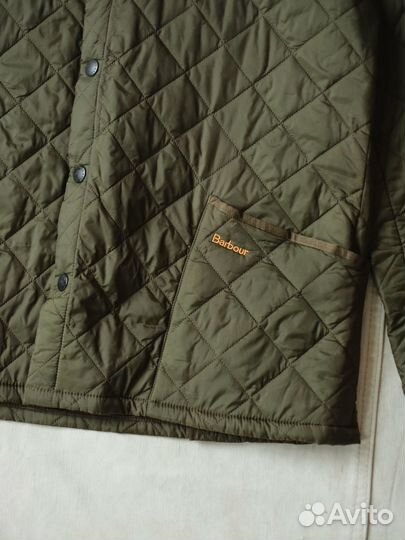 Barbour Liddesdale Quilt Jacket - 2XL