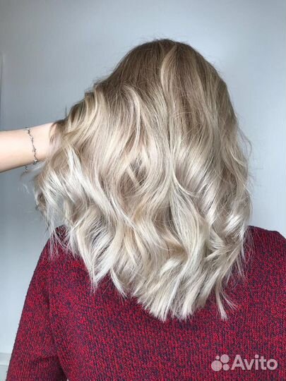 Парикмахер-колорист.Окрашивание,стрижки