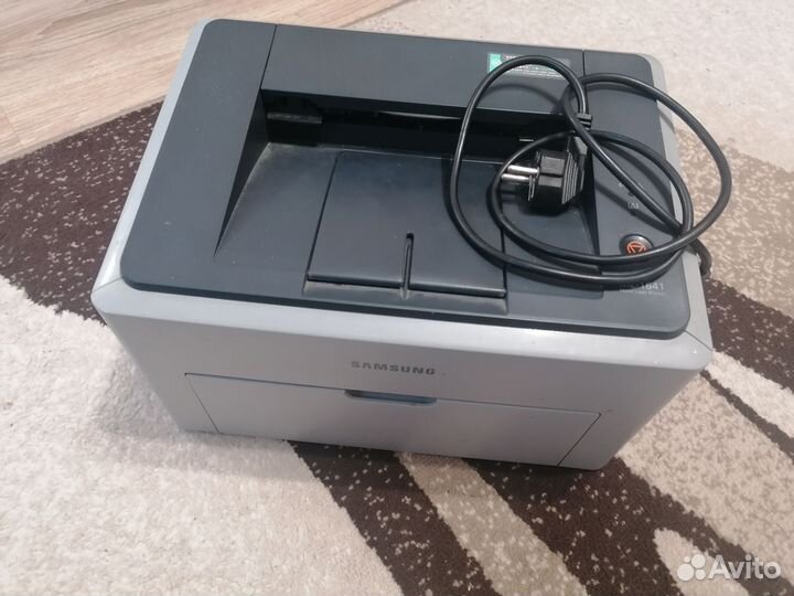 Принтер лазерный