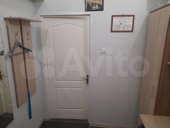 Апартаменты-студия, 19 м², 1/5 эт.